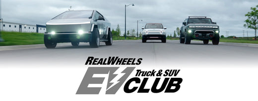 RealWheels EV Truck & SUV Club Sign-up