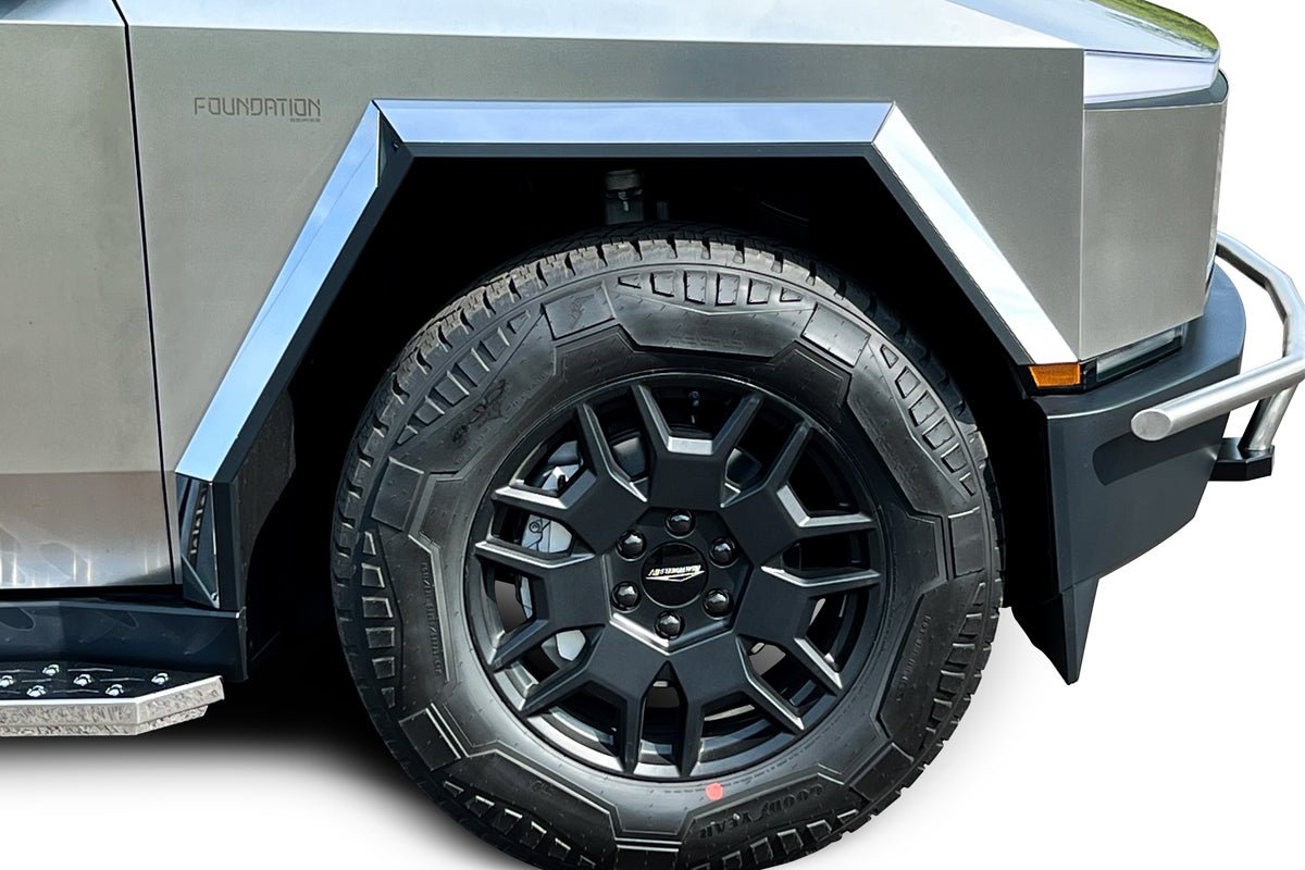 Cybertruck Accessories – RealWheels EV