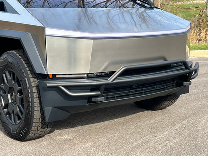 Pictured: Double-Tier Brush Guard (Stealth Black)